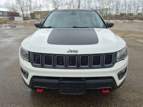 Jeep Compass TRAILHAWK/CARFAX/, снимка 1