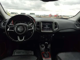 Jeep Compass TRAILHAWK/CARFAX/, снимка 11