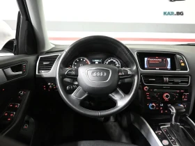 Audi Q5 quattro * Progressiv * АвтоКредит * (ЦЕНА ДО БГ), снимка 9