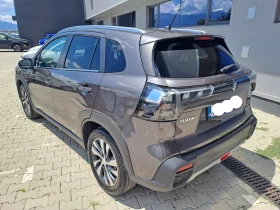 Suzuki SX4 S-Cross 1.4 GLX S/R 4X4 AUTOMATIC 360 Camera, снимка 6