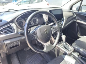 Suzuki SX4 S-Cross 1.4 GLX S/R 4X4 AUTOMATIC 360 Camera, снимка 10