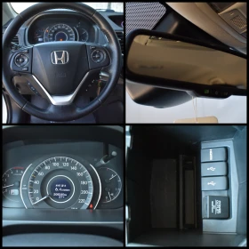 Honda Cr-v 1.6I-DTEC/160kc/AWD/EXCLUSIVE/AUTOMAT/FACE/TOP!!!, снимка 15