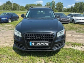 Audi Q5 * 3.0T Progressiv * CARFAX * ОТ ПРЕДСТАВИТЕЛСТВО *, снимка 6