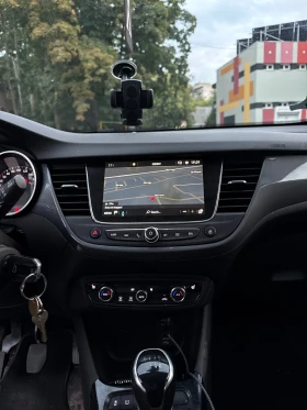 Opel Crossland X Колата е Товарна, снимка 8