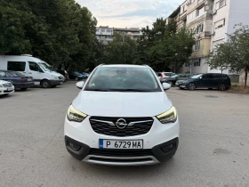 Opel Crossland X Колата е Товарна, снимка 2