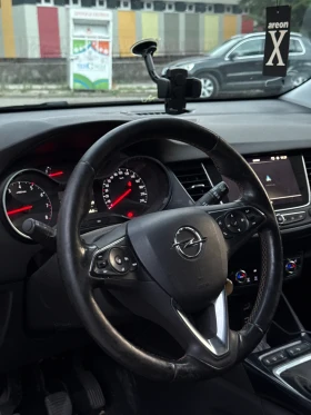 Opel Crossland X Колата е Товарна, снимка 7