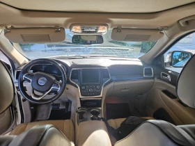 Jeep Grand cherokee Overland 3.6 LPG, снимка 5