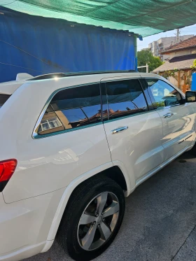 Jeep Grand cherokee Overland 3.6 LPG, снимка 4