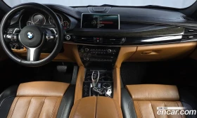 BMW X6 M50d, снимка 10