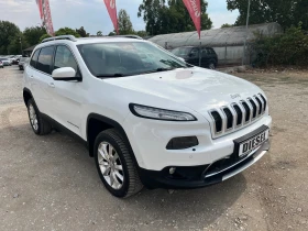 Jeep Cherokee 2.2jTD-200-NAVI-ITALIA, снимка 3