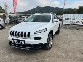 Jeep Cherokee 2.2jTD-200-NAVI-ITALIA, снимка 1
