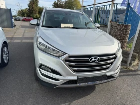 Hyundai Tucson 1.7CRDTI, снимка 2