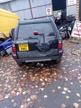 Land Rover Freelander 2.0TD 112ks, снимка 2