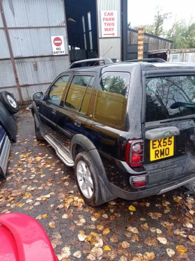 Land Rover Freelander 2.0TD 112ks, снимка 4