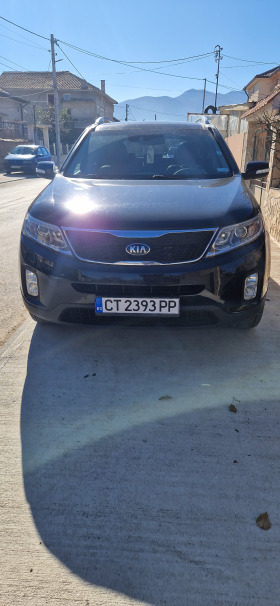 Kia Sorento феислифт, снимка 2 - Автомобили и джипове - 45141862