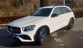 Mercedes-Benz GLC AMG Като нова, снимка 1