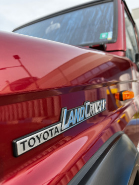Toyota Land cruiser 73 Special Hardtop, снимка 4 - Автомобили и джипове - 44554184