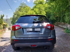 Suzuki Vitara 1.4 turbo allgrip sergio celiano distronic 4x4, снимка 4