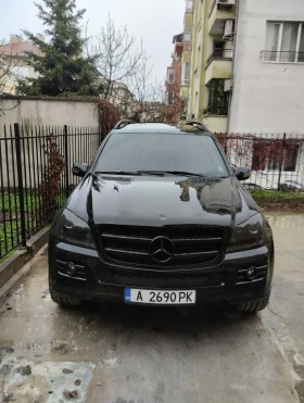 Mercedes-Benz GL 450 4matic цена до КОЛЕДА, снимка 16