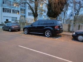 Mercedes-Benz GL 450 4matic, снимка 3