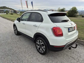     Fiat 500X MultiJet CROSS 140hp AT9