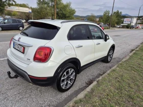 Fiat 500X MultiJet CROSS 140hp AT9, снимка 6