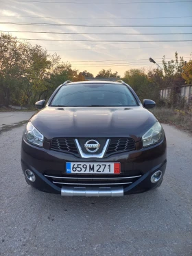 Nissan Qashqai 1.5 dci , ПАНОРАМА , 6+ 1 МЕСТА, снимка 1