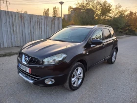 Nissan Qashqai 1.5 dci , ПАНОРАМА , 6+ 1 МЕСТА, снимка 3