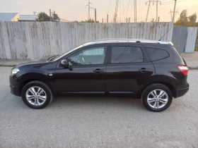 Nissan Qashqai 1.5 dci , ПАНОРАМА , 6+ 1 МЕСТА, снимка 13