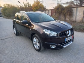 Nissan Qashqai 1.5 dci , ПАНОРАМА , 6+ 1 МЕСТА, снимка 2