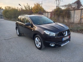 Nissan Qashqai 1.5 dci , ПАНОРАМА , 6+ 1 МЕСТА, снимка 12