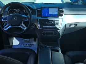 Mercedes-Benz ML 350 AMG /SWISS/СЕРВ.КНИЖКА/ПАНОРАМА!, снимка 10