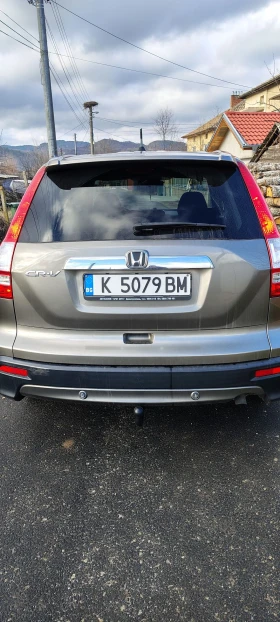 Honda Cr-v CR-V - [7] 