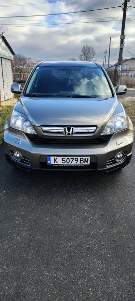 Honda Cr-v CR-V - [1] 