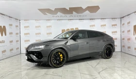 Lamborghini Urus S B&O* Ceramic* NightVision* Pano* Massage - изображение 1