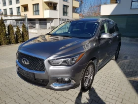 Infiniti QX60 7 места, AWD, 45000 km, снимка 4