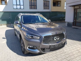 Infiniti QX60 7 места, AWD, 45000 km, снимка 1