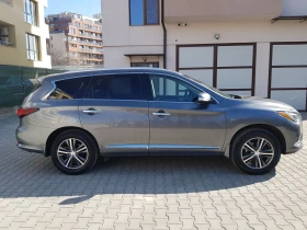 Infiniti QX60 7 места, AWD, 45000 km, снимка 3