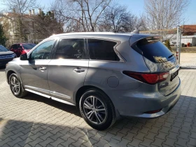 Infiniti QX60 7 места, AWD, 45000 km, снимка 8