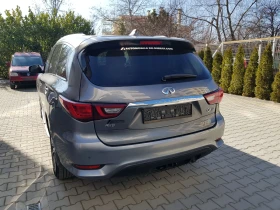 Infiniti QX60 7 места, AWD, 45000 km, снимка 6