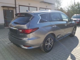 Infiniti QX60 7 места, AWD, 45000 km, снимка 5