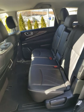 Infiniti QX60 7 места, AWD, 45000 km, снимка 11