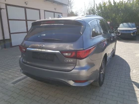 Infiniti QX60 7 места, AWD, 45000 km, снимка 7