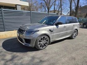 Land Rover Range Rover Sport СОБСТВЕН ЛИЗИНГ БЕЗ ДОКАЗВАНЕ НА ДОХОДИ 1