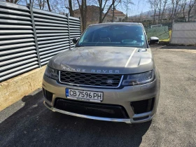 Land Rover Range Rover Sport СОБСТВЕН ЛИЗИНГ БЕЗ ДОКАЗВАНЕ НА ДОХОДИ, снимка 10