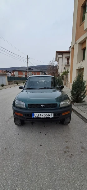 Toyota Rav4, снимка 5