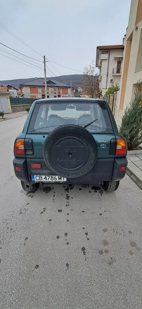 Toyota Rav4, снимка 6