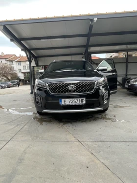     Kia Sorento
