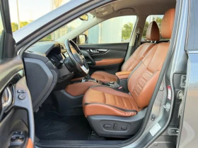 Nissan X-trail FACE 4x4 360камери - 34500 лв. - 69801312 8