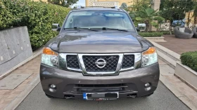 Nissan Armada Platinum 5.6 lpg | Mobile.bg    4